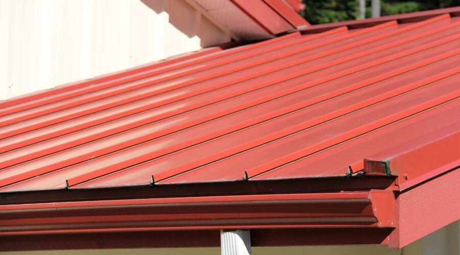 Industrial Roof Repair in Warne, NC