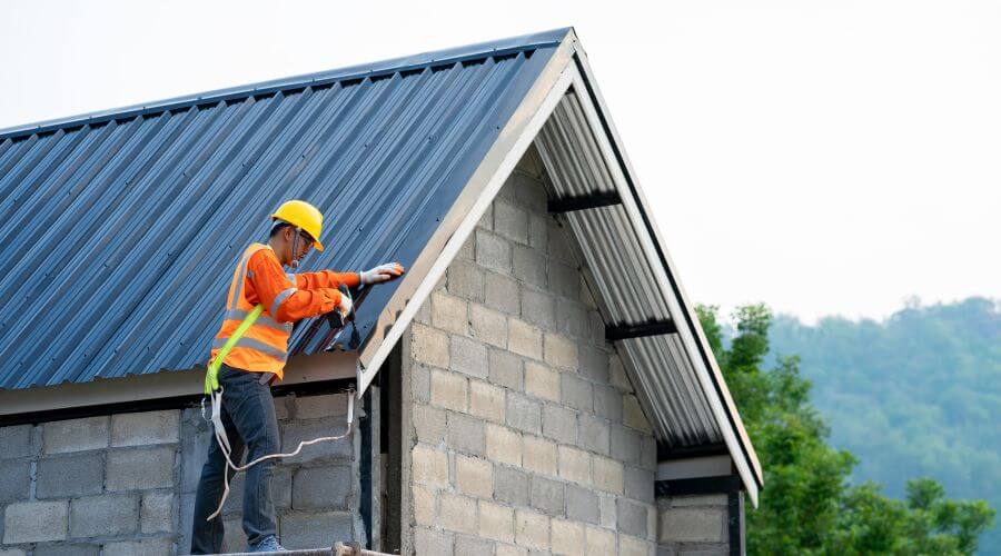 Expert top industrial roofings services in Warne, NC